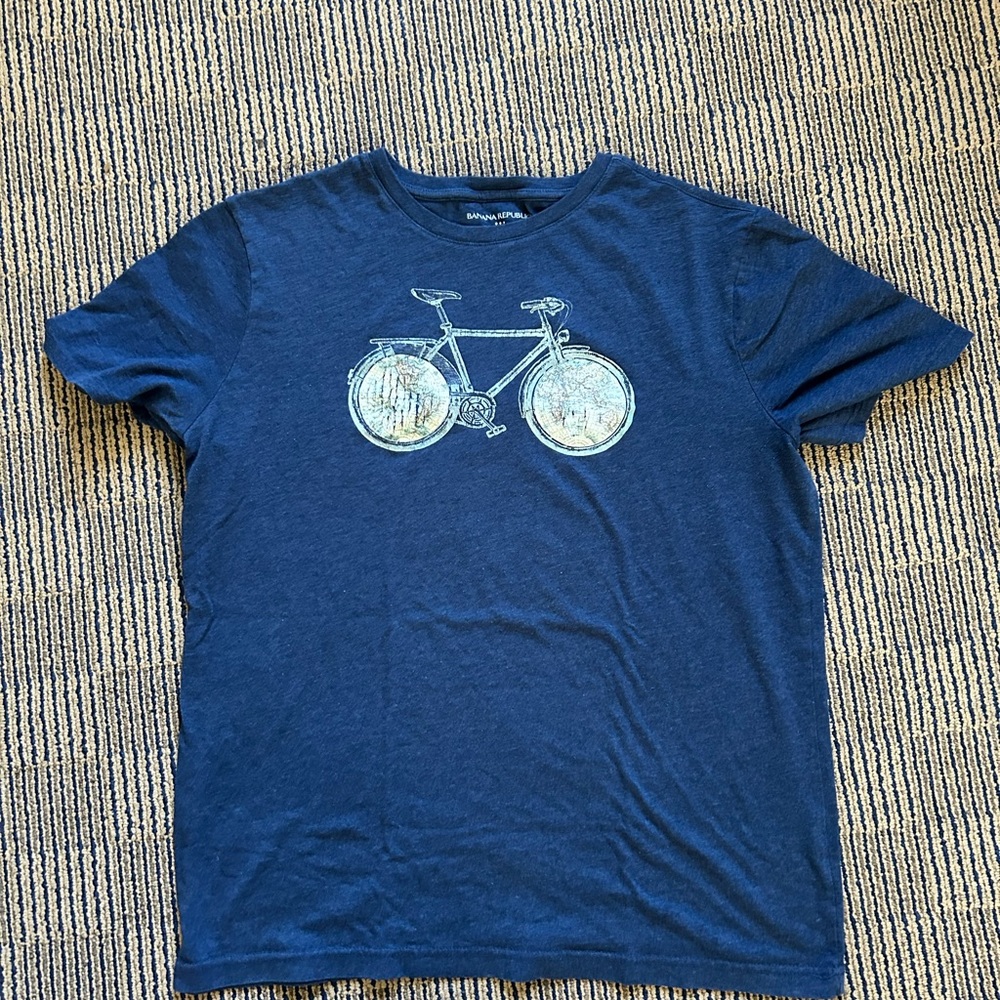 Banana Republic Graphic T-Shirt Bundle Mens